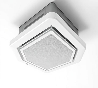 Касетний кондиціонер Daikin FCAG-A